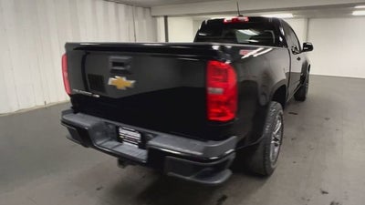 2019 Chevrolet Colorado 4WD Work Truck
