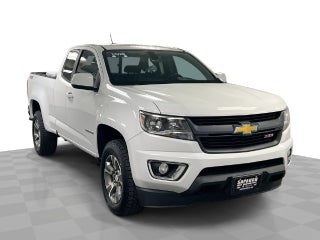 2016 Chevrolet Colorado 4WD Z71