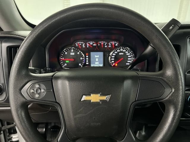 2016 Chevrolet Silverado 1500 Work Truck