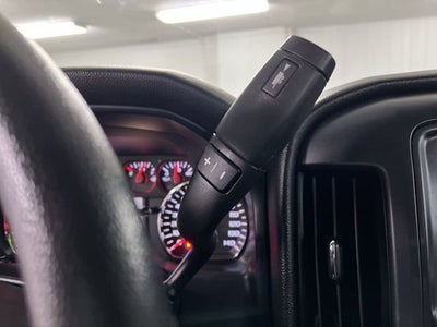 2016 Chevrolet Silverado 1500 Work Truck