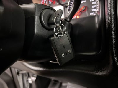 2016 Chevrolet Silverado 1500 Work Truck