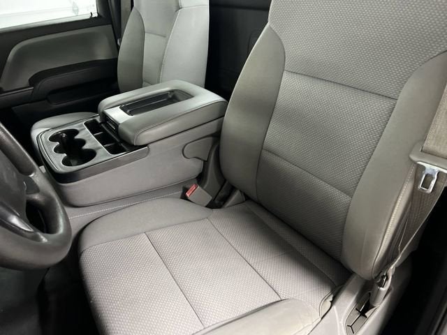2016 Chevrolet Silverado 1500 Work Truck