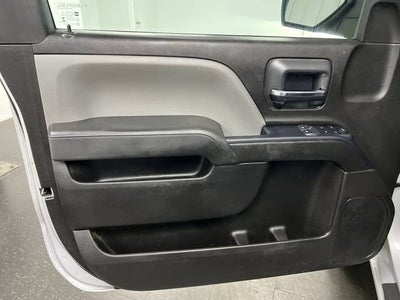 2016 Chevrolet Silverado 1500 Work Truck