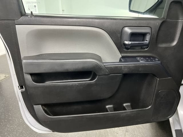 2016 Chevrolet Silverado 1500 Work Truck