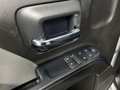2016 Chevrolet Silverado 1500 Work Truck
