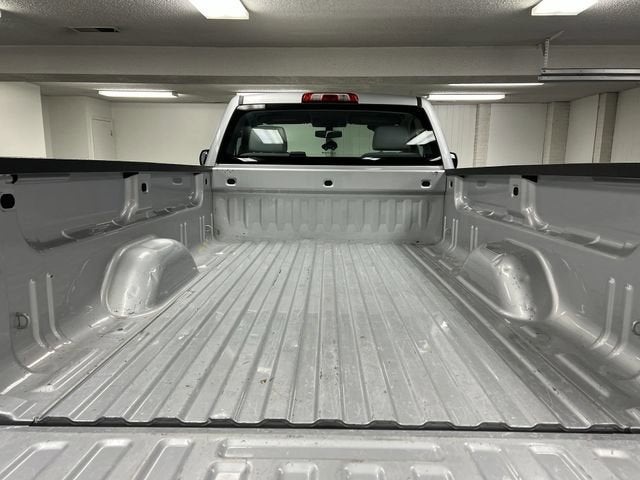 2016 Chevrolet Silverado 1500 Work Truck