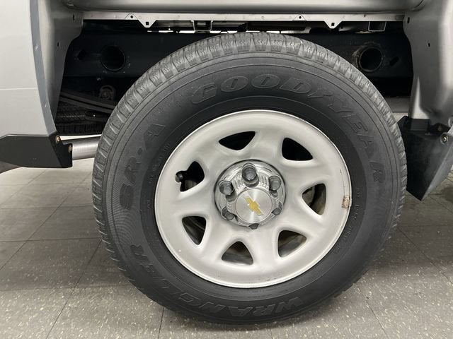 2016 Chevrolet Silverado 1500 Work Truck