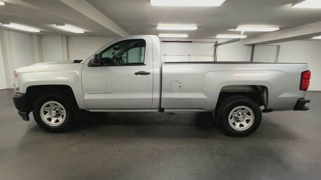 2016 Chevrolet Silverado 1500 Work Truck