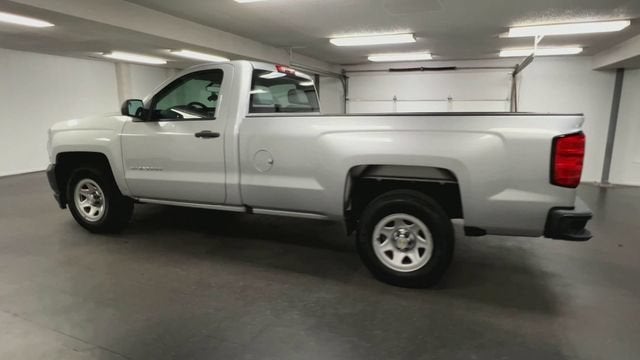 2016 Chevrolet Silverado 1500 Work Truck