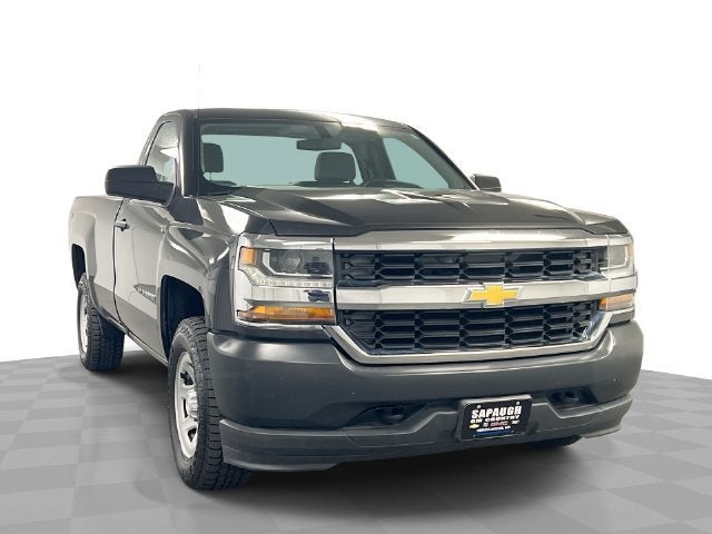 2016 Chevrolet Silverado 1500 Work Truck