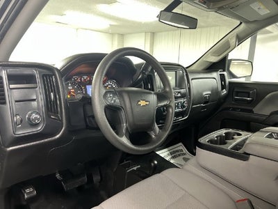 2016 Chevrolet Silverado 1500 Work Truck