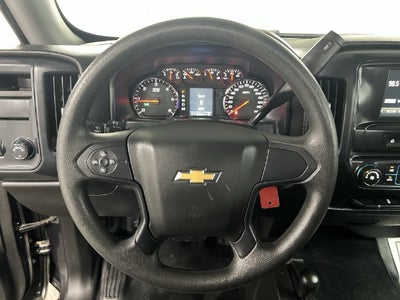 2016 Chevrolet Silverado 1500 Work Truck