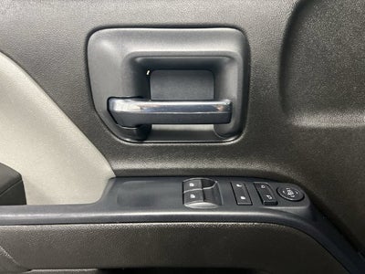2016 Chevrolet Silverado 1500 Work Truck