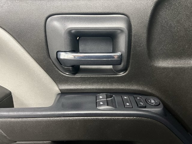 2016 Chevrolet Silverado 1500 Work Truck