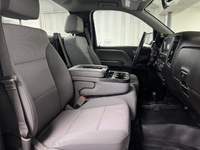 2016 Chevrolet Silverado 1500 Work Truck