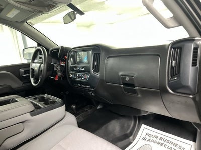 2016 Chevrolet Silverado 1500 Work Truck