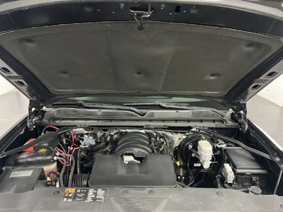 2016 Chevrolet Silverado 1500 Work Truck