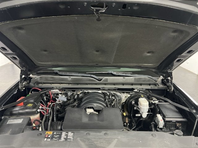 2016 Chevrolet Silverado 1500 Work Truck