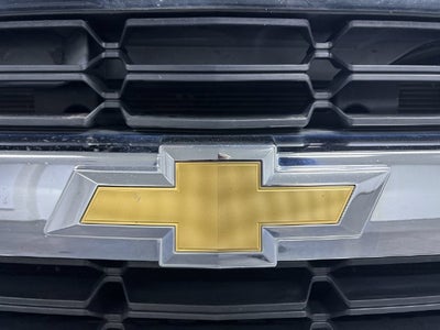 2016 Chevrolet Silverado 1500 Work Truck