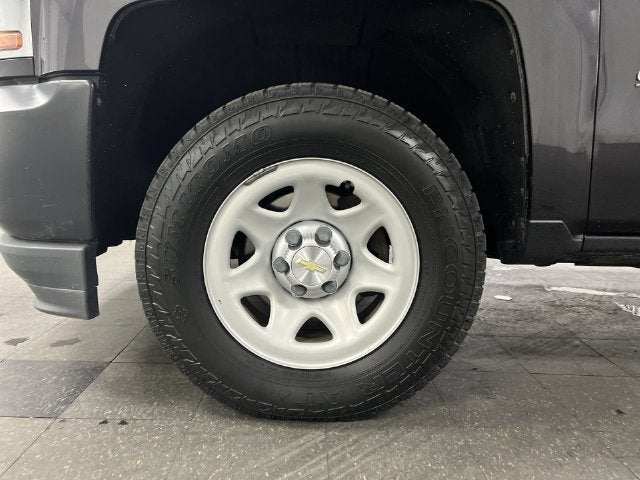2016 Chevrolet Silverado 1500 Work Truck