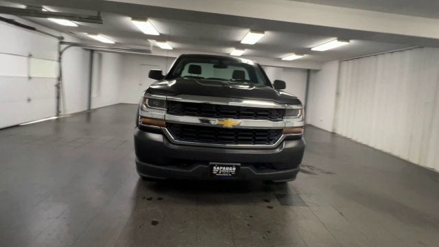 2016 Chevrolet Silverado 1500 Work Truck