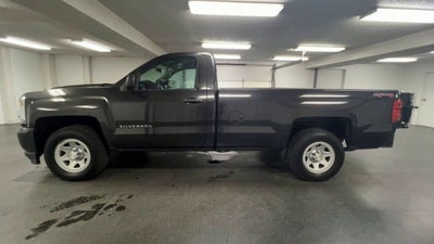2016 Chevrolet Silverado 1500 Work Truck
