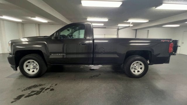 2016 Chevrolet Silverado 1500 Work Truck