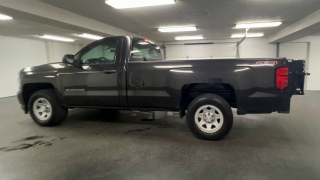 2016 Chevrolet Silverado 1500 Work Truck