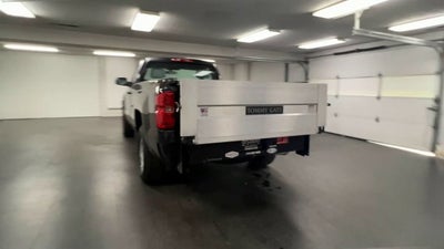 2016 Chevrolet Silverado 1500 Work Truck