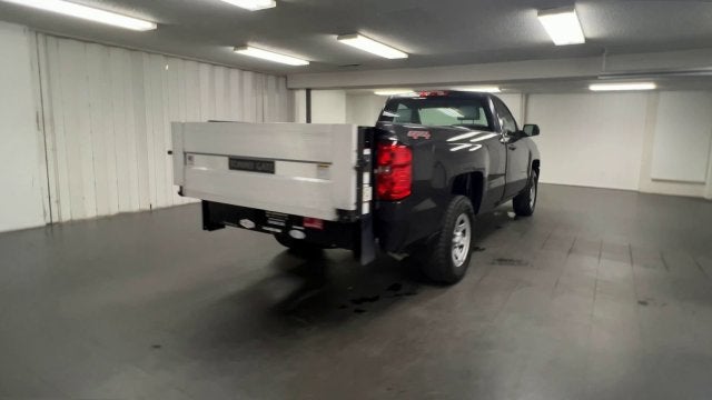 2016 Chevrolet Silverado 1500 Work Truck