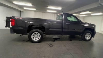 2016 Chevrolet Silverado 1500 Work Truck
