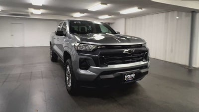2025 Chevrolet Colorado WT/LT