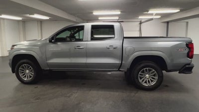 2025 Chevrolet Colorado WT/LT