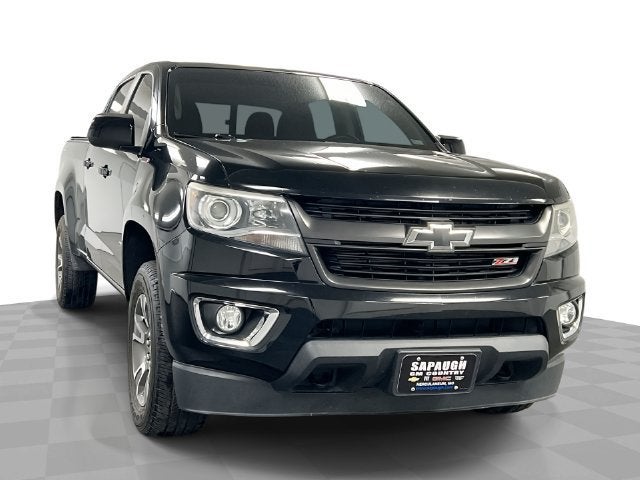 2016 Chevrolet Colorado Z71