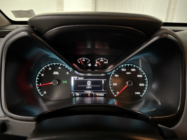 2016 Chevrolet Colorado 4WD Z71