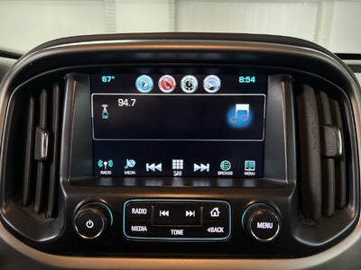 2016 Chevrolet Colorado 4WD Z71