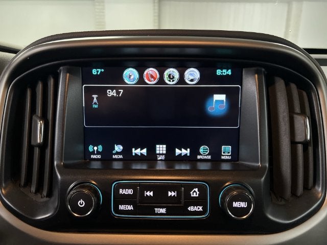 2016 Chevrolet Colorado 4WD Z71