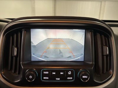 2016 Chevrolet Colorado 4WD Z71