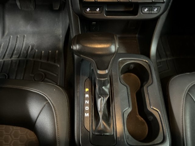 2016 Chevrolet Colorado 4WD Z71