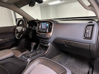 2016 Chevrolet Colorado 4WD Z71