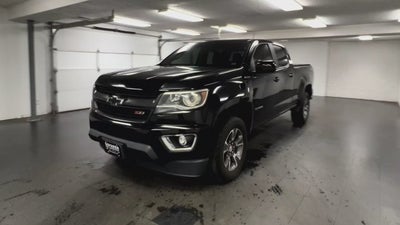 2016 Chevrolet Colorado 4WD Z71
