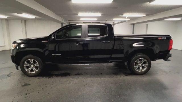 2016 Chevrolet Colorado 4WD Z71