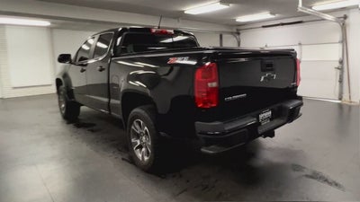2016 Chevrolet Colorado 4WD Z71
