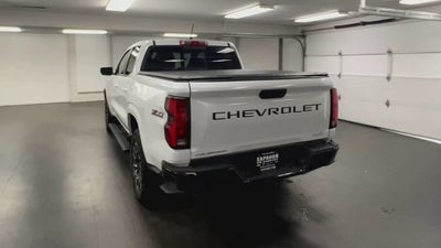 2024 Chevrolet Colorado Z71