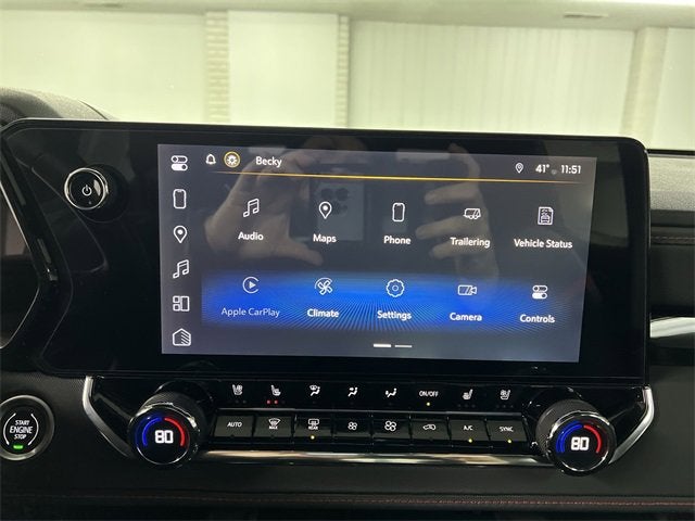 2023 Chevrolet Colorado Z71