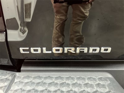 2023 Chevrolet Colorado Z71