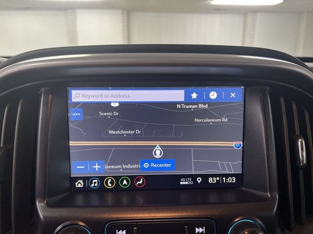 2021 Chevrolet Colorado ZR2