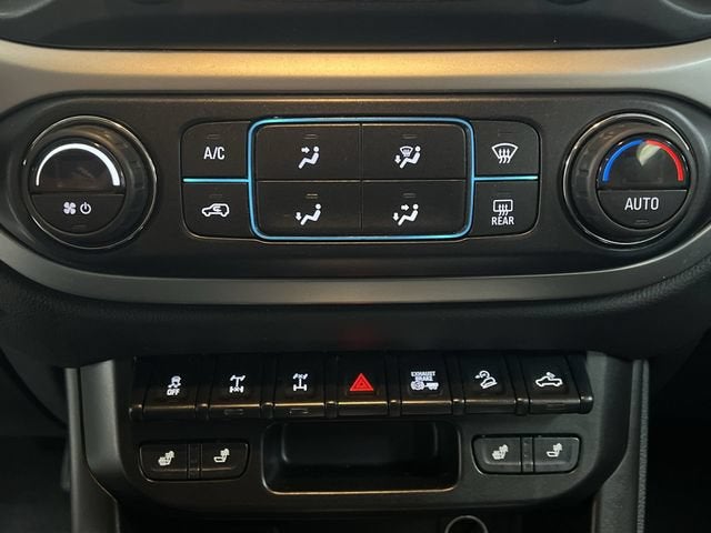 2021 Chevrolet Colorado ZR2