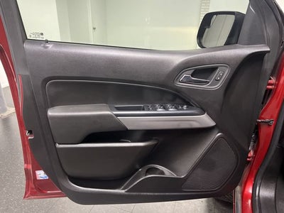 2021 Chevrolet Colorado ZR2