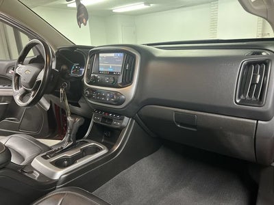 2021 Chevrolet Colorado ZR2